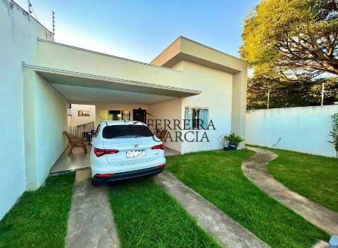 Casa para Venda em Sinop - MT, Jd Maria Vindilina I