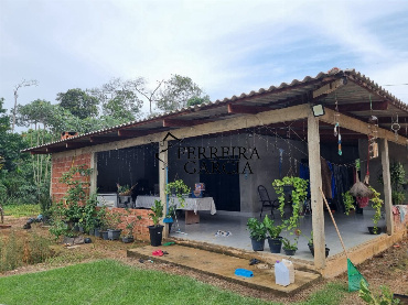 Casa para Locação em Sinop - MT, Área Rural de Sinop