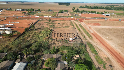 Terreno Comercial para Venda em Sinop - MT, Loteamento Alto da Glória
