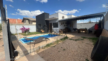 Casa para Locação em Sinop - MT, Res Santa Catarina